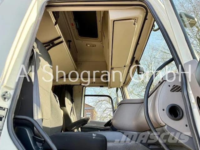 DAF CF 450 / 4x2 / Super Space / Euro 6 트랙터 유닛