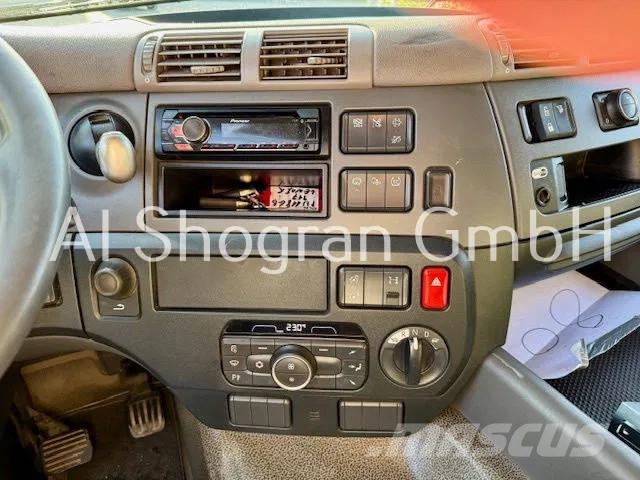 DAF CF 450 / 4x2 / Super Space / Euro 6 트랙터 유닛
