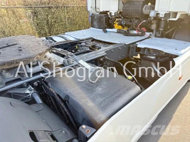 DAF CF 450 / 4x2 / Super Space / Euro 6 트랙터 유닛