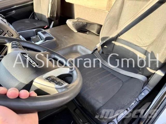 DAF CF 450 / 4x2 / Super Space / Euro 6 트랙터 유닛