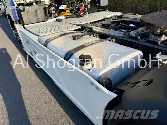 DAF CF 450 / 4x2 / Super Space / Euro 6 트랙터 유닛