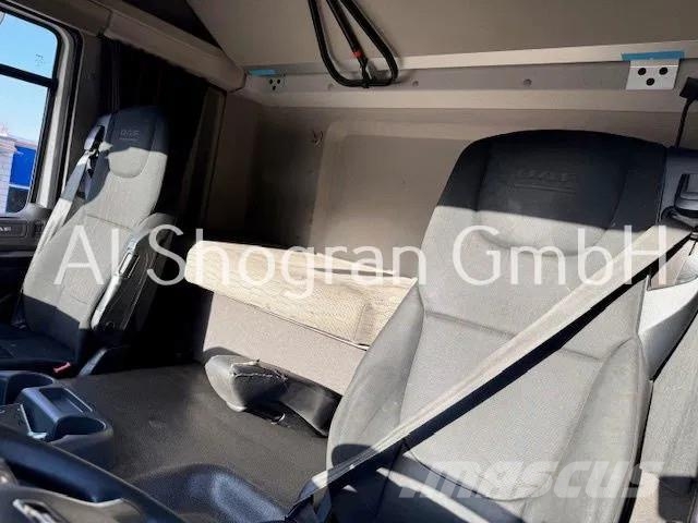 DAF CF 450 / 4x2 / Super Space / Euro 6 트랙터 유닛