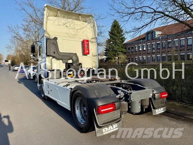 DAF CF 450 / 4x2 / Super Space / Euro 6 트랙터 유닛