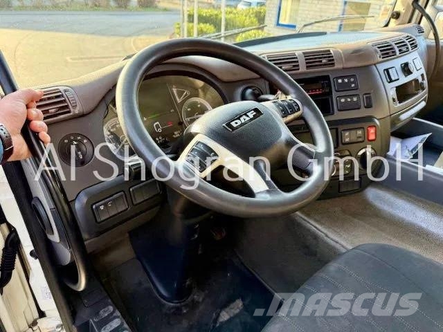 DAF CF 450 / 4x2 / Super Space / Euro 6 트랙터 유닛
