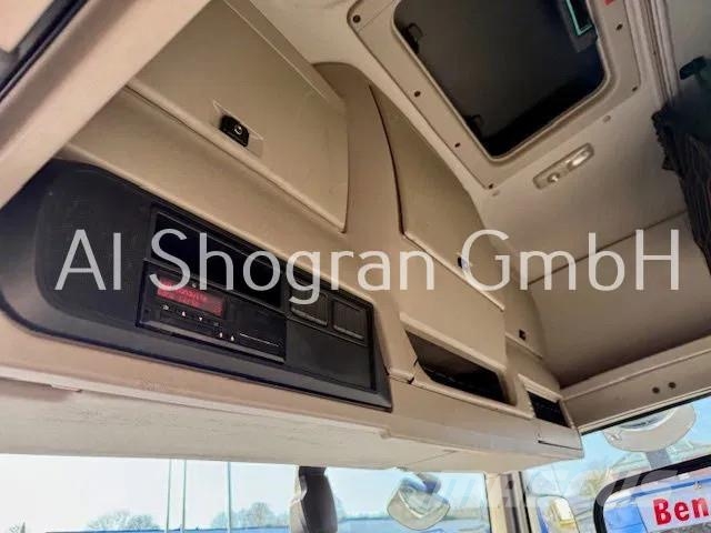 DAF CF 450 / 4x2 / Super Space / Euro 6 트랙터 유닛