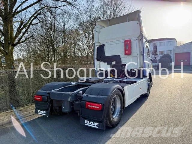 DAF CF 450 / 4x2 / Super Space / Euro 6 트랙터 유닛