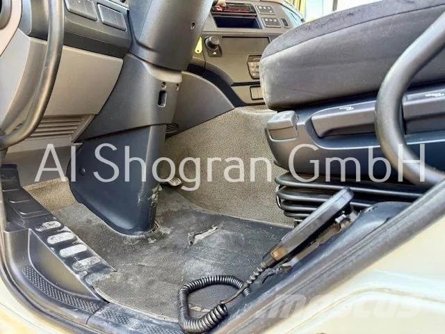 DAF CF 450 / 4x2 / Super Space / Euro 6 트랙터 유닛