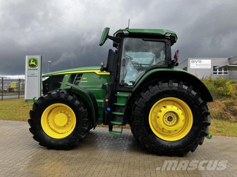 ジョンディア/John Deere 7R 350, 2022, Upahl, ドイツ - 中古