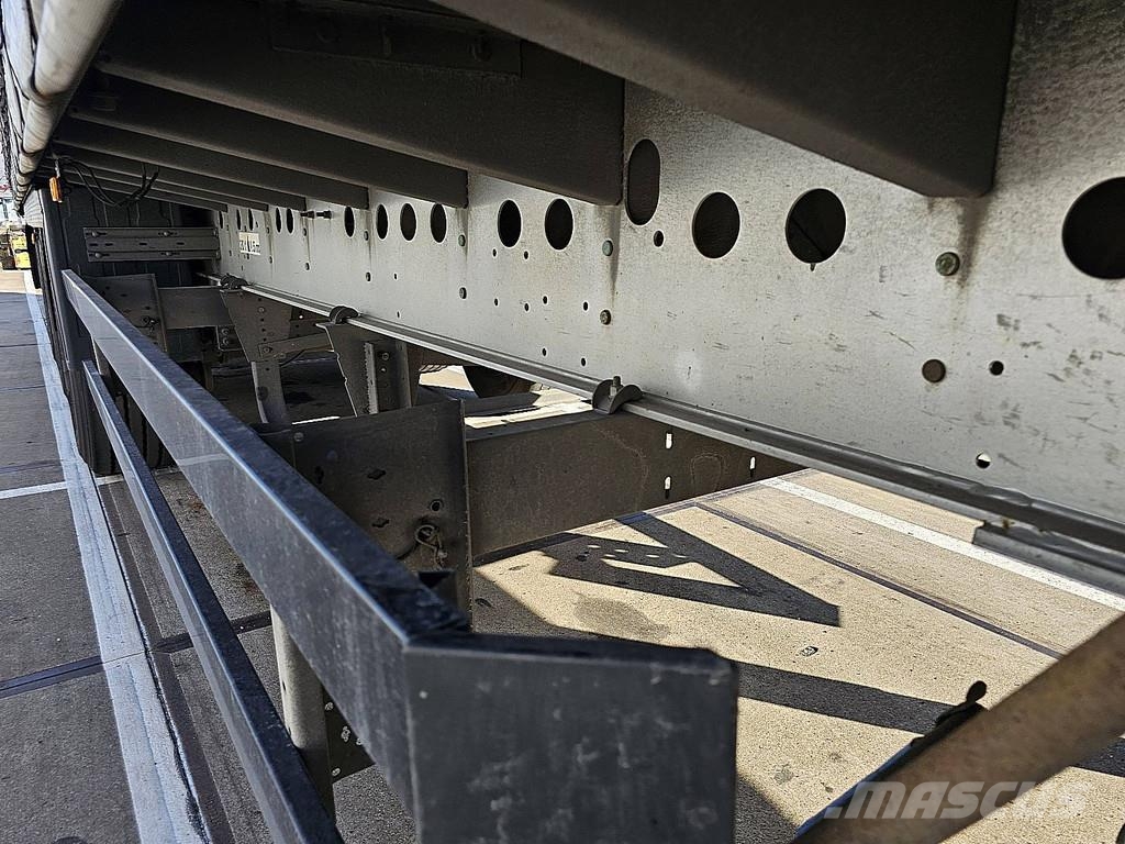 Schmitz Cargobull SCB*S3T MOT 5/27 | 3 AXLES | SLIDING ROOF Schuifzeilen