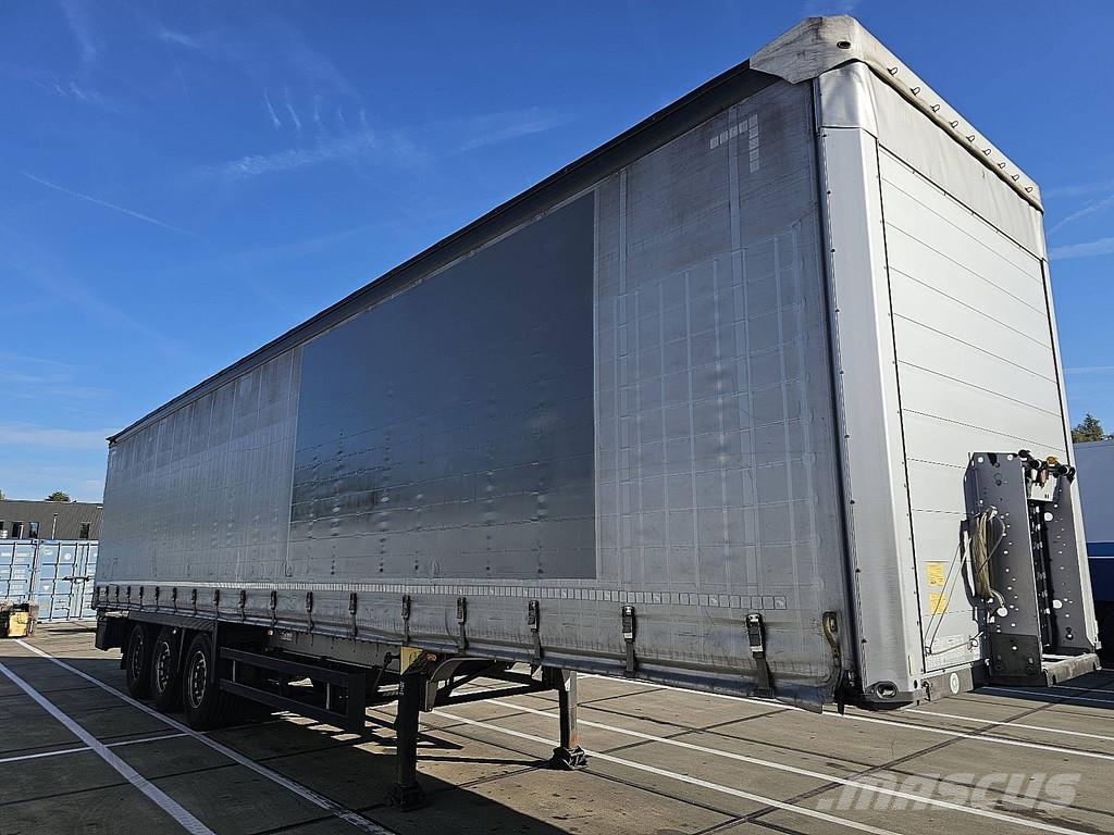 Schmitz Cargobull SCB*S3T MOT 5/27 | 3 AXLES | SLIDING ROOF Schuifzeilen