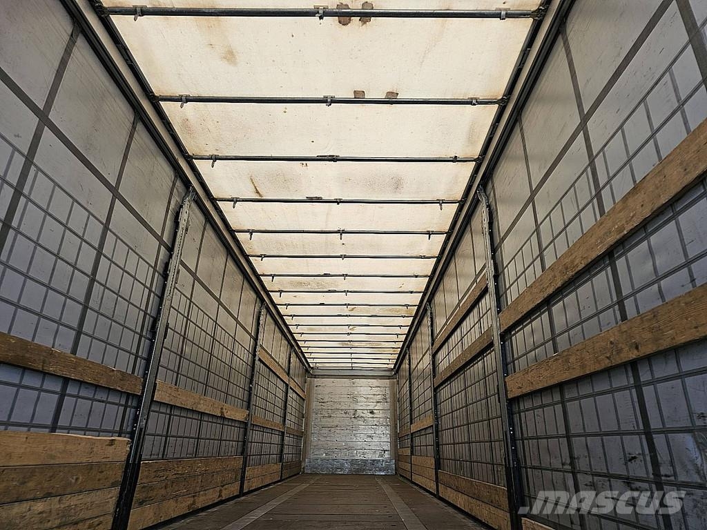 Schmitz Cargobull SCB*S3T MOT 5/27 | 3 AXLES | SLIDING ROOF Schuifzeilen