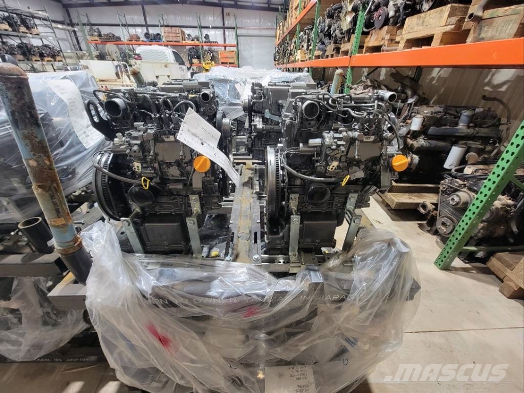 Yanmar 3TNV74 Muut koneet