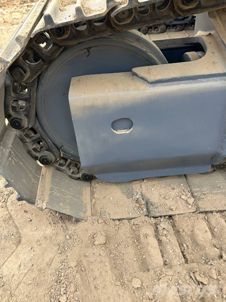 Komatsu PC 200‑8 Гусеничные экскаваторы