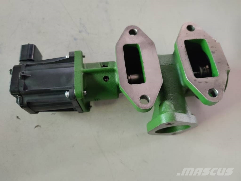 Cummins Qsb4.5 Exhaust  Valve EGR Valve 5291859 5297534 52 Motorer