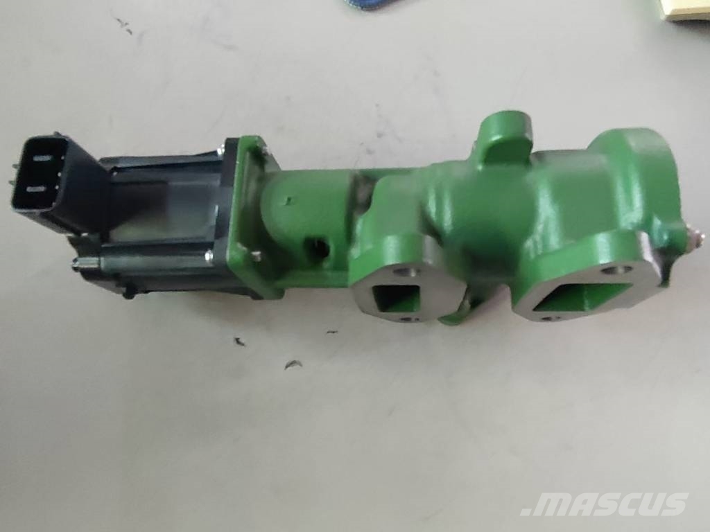Cummins Qsb4.5 Exhaust  Valve EGR Valve 5291859 5297534 52 Motorer