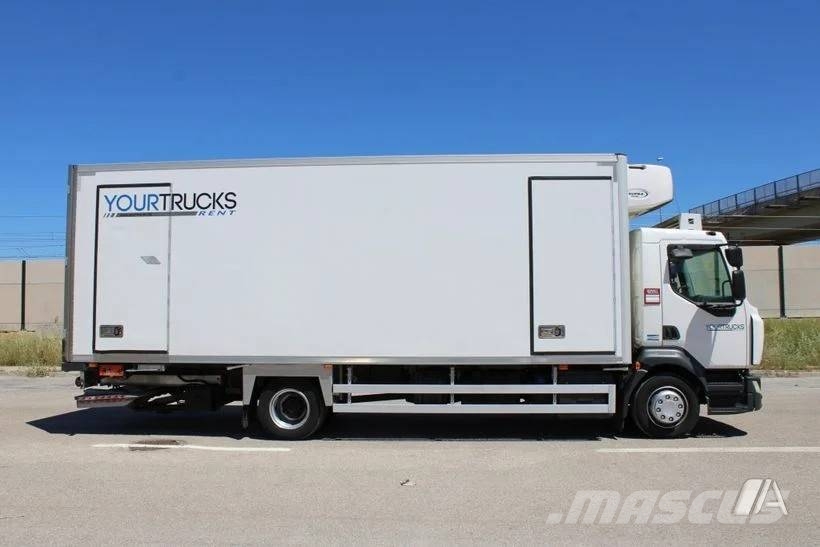 Renault D12 - CS 850 MT--049 Camion frigorifique