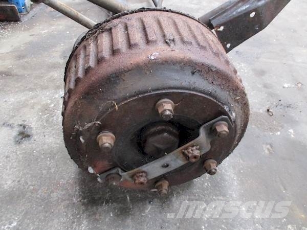Mercedes-Benz VL 1/6-2,3 Axles
