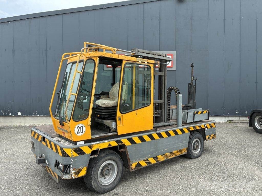 Baumann GX 50/14/40 Bočni viljuškari