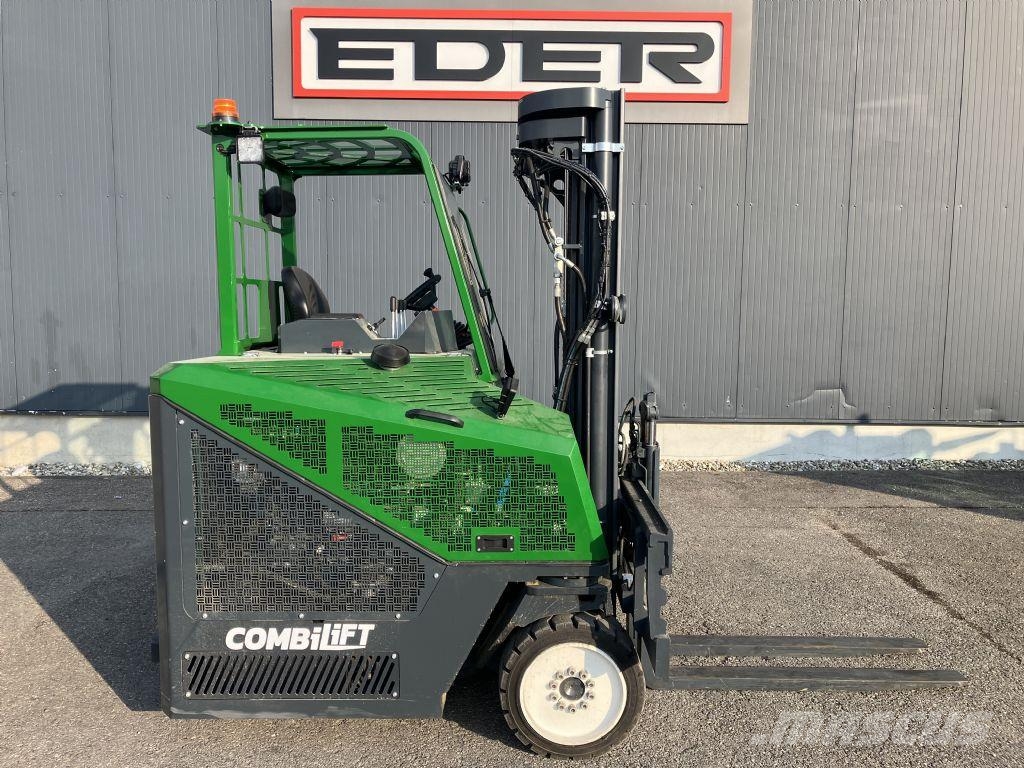 Combilift CB 4000 Seitenstapler