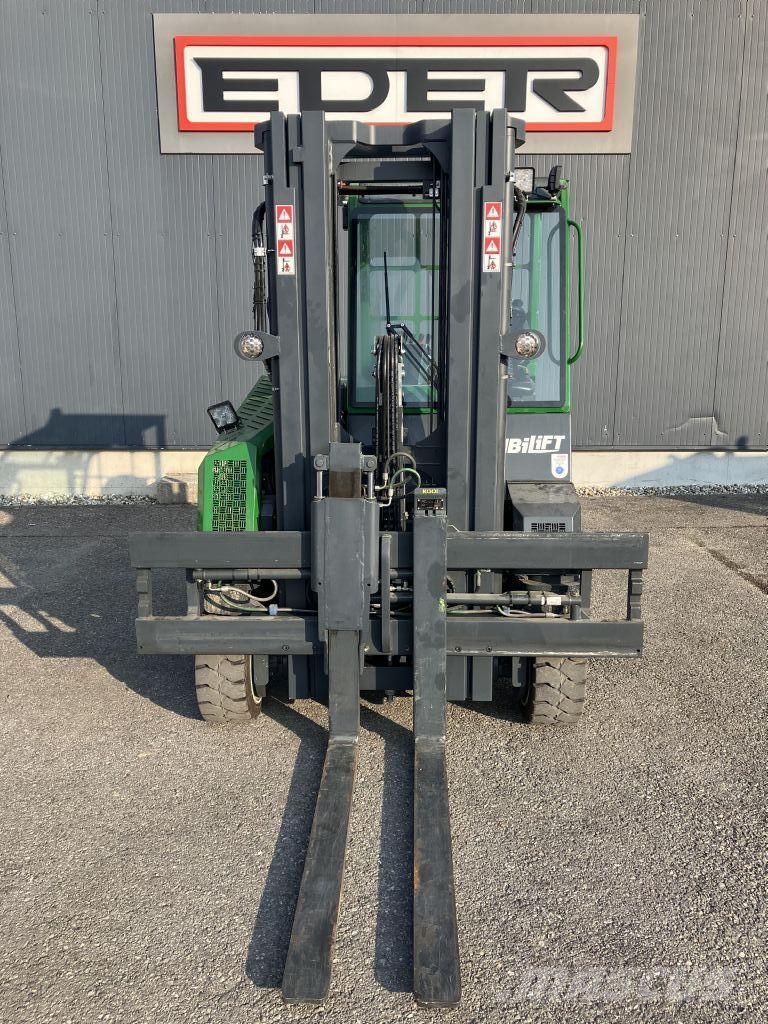 Combilift CB 4000 Seitenstapler