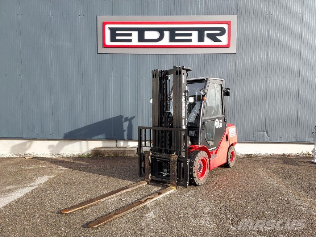 Hangcha CPCD 35-XH7F Dieselstapler