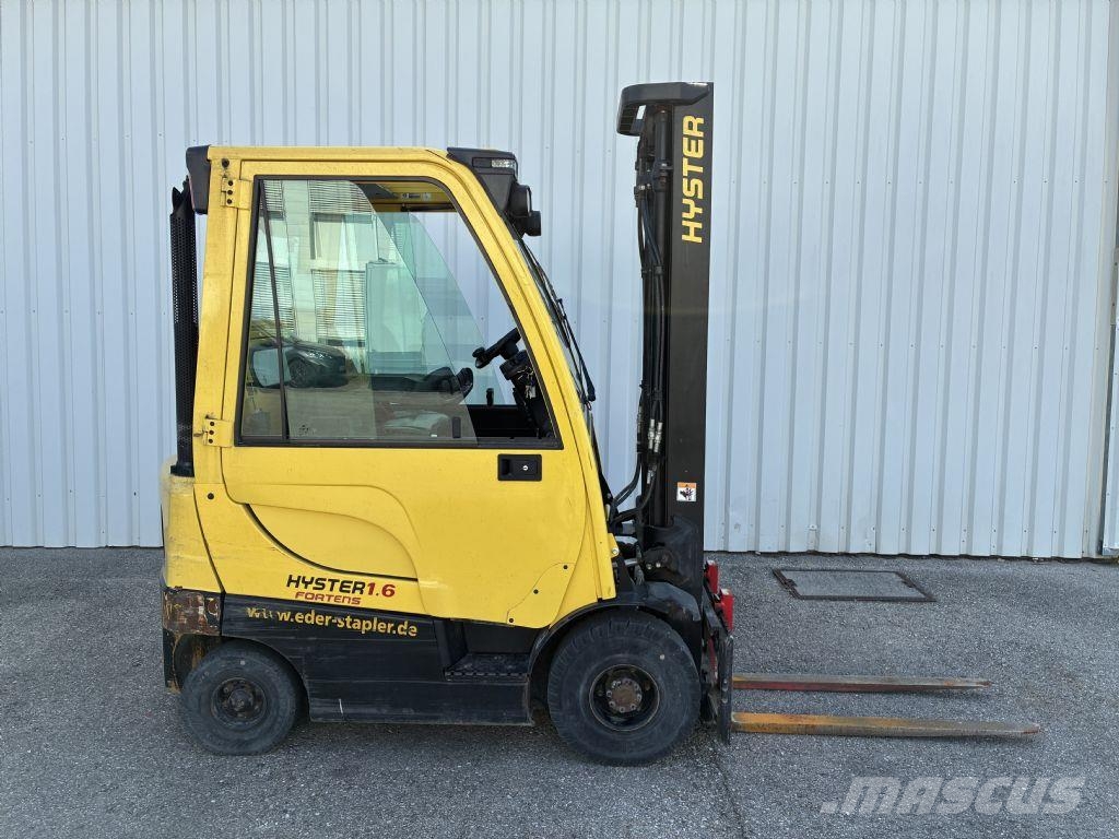 Hyster H 1.6FT Camiones diesel