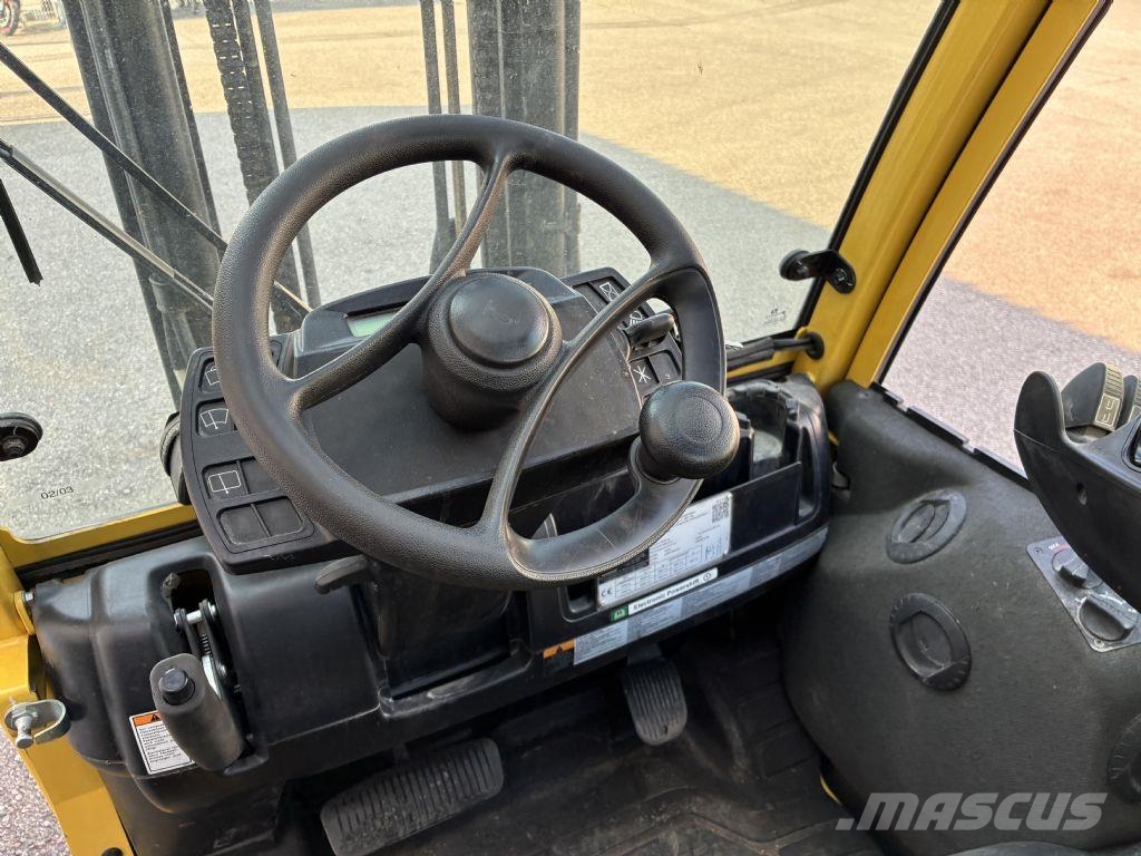 Hyster H 1.6FT Camiones diesel