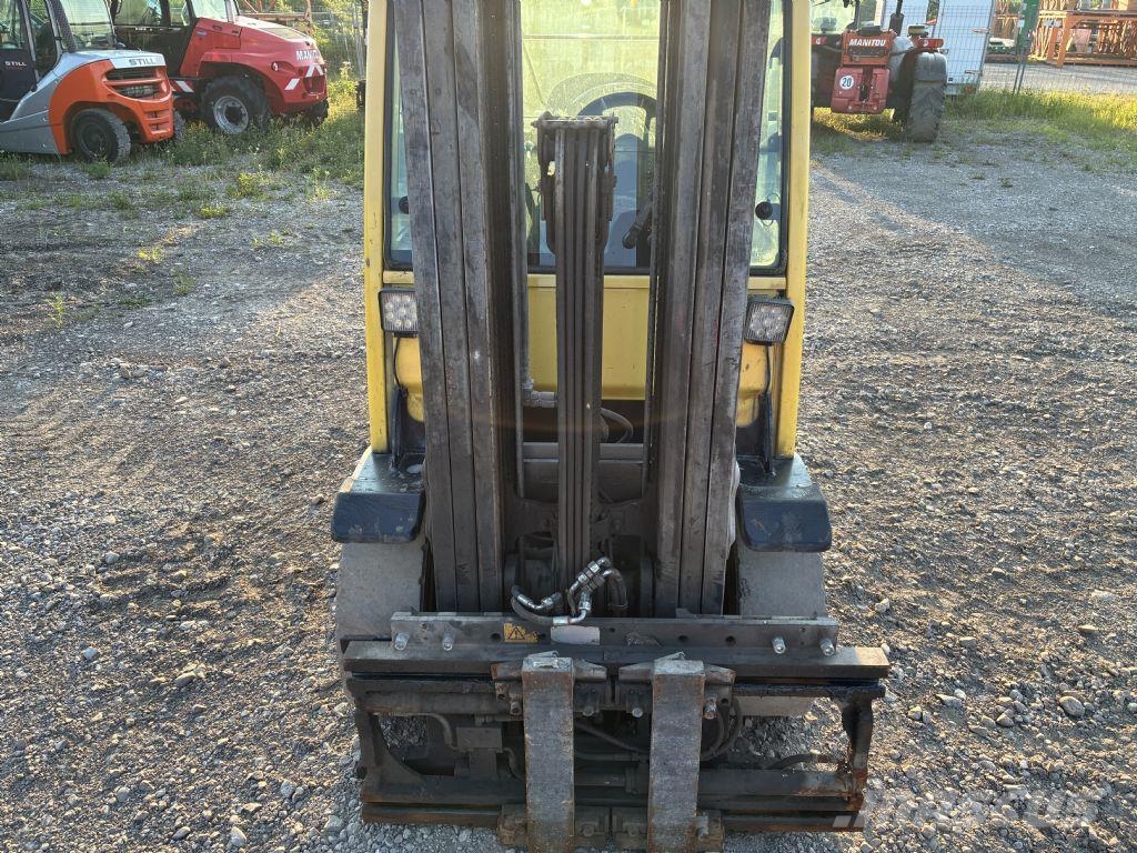 Hyster H 2.5FT LPG vozíky