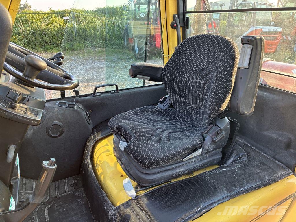 Hyster H 2.5FT LPG vozíky