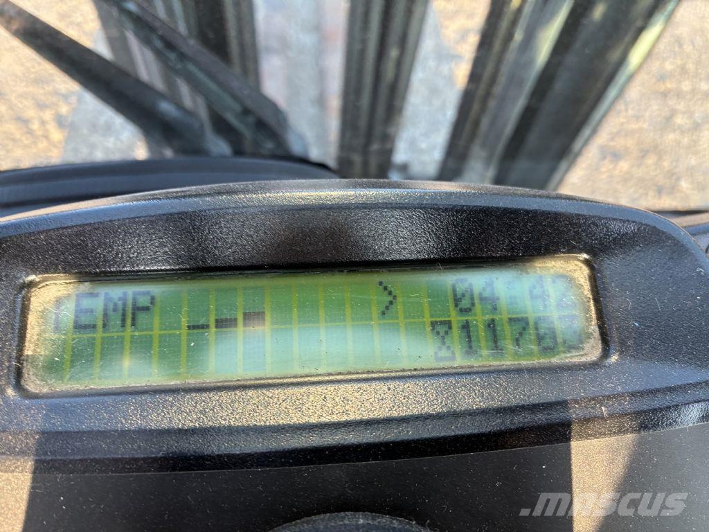 Hyster H 2.5FT LPG vozíky