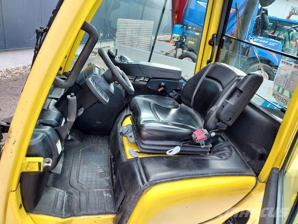 Hyster H 3.0FT Diesel forklifts