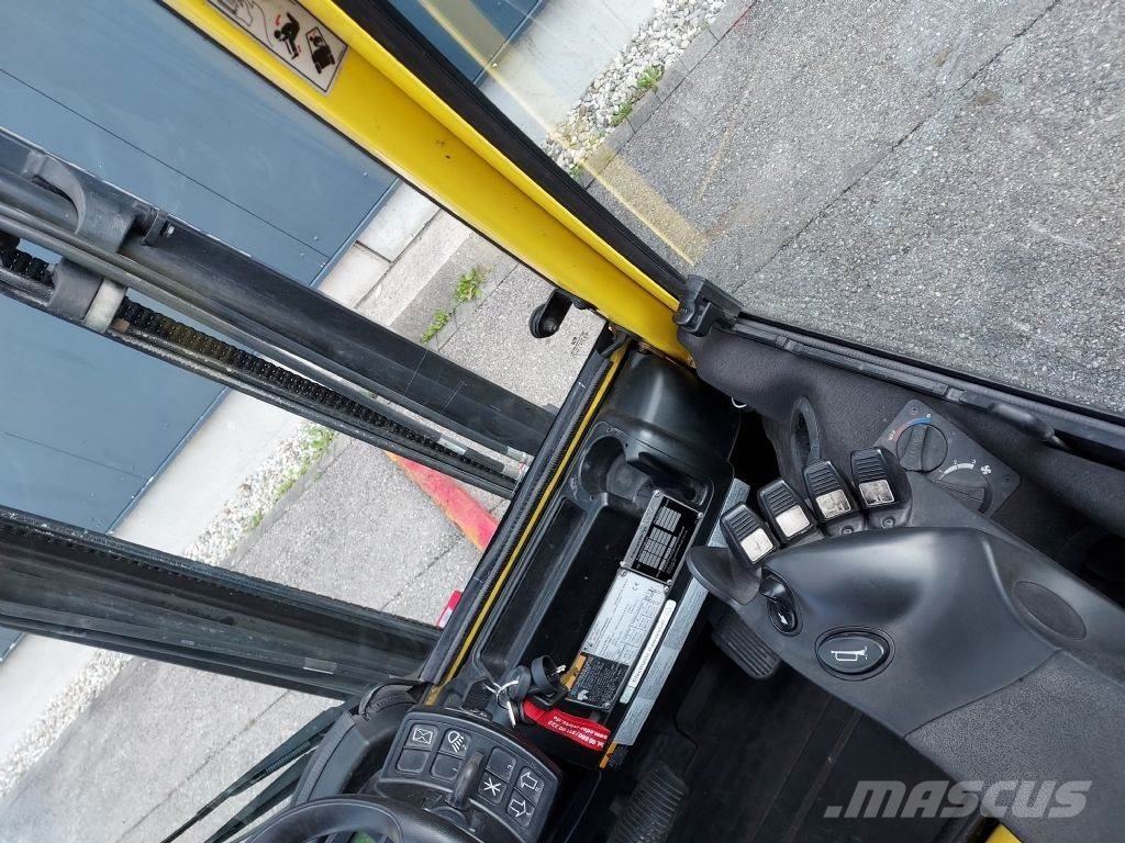 Hyster H 3.0FT Diesel forklifts