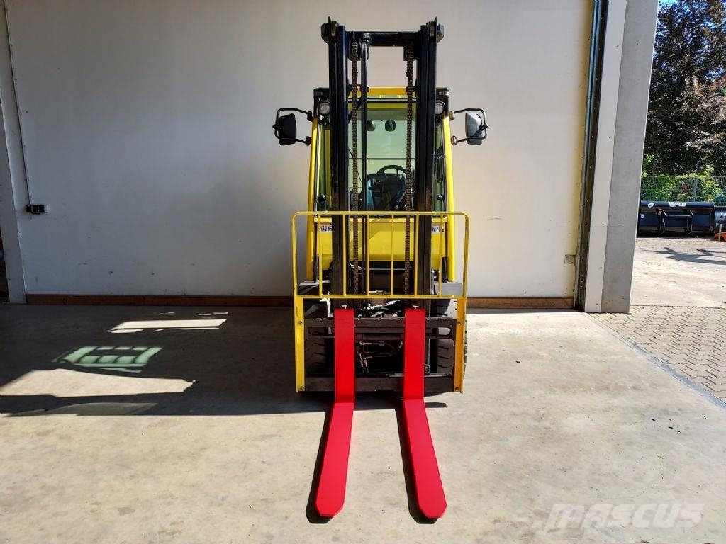 Hyster H 3.5FT Diesel forklifts
