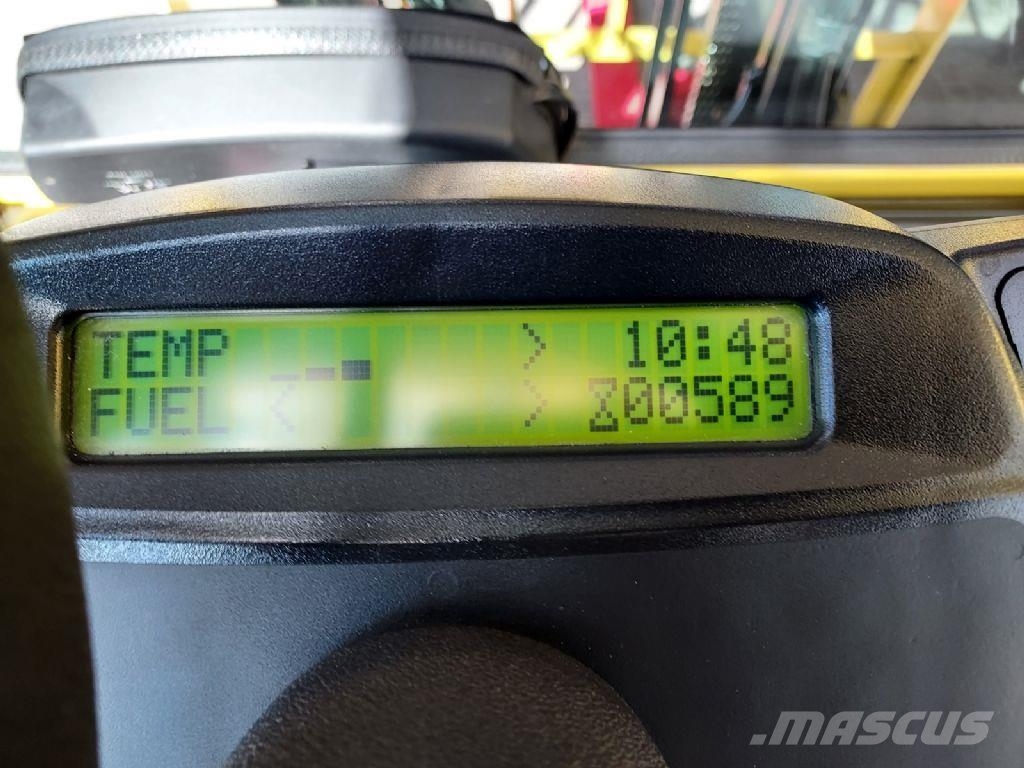Hyster H 3.5FT Diesel forklifts