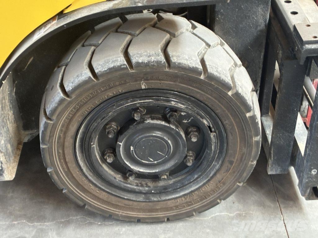 Hyster H 4.0FT5 Diesel heftrucks