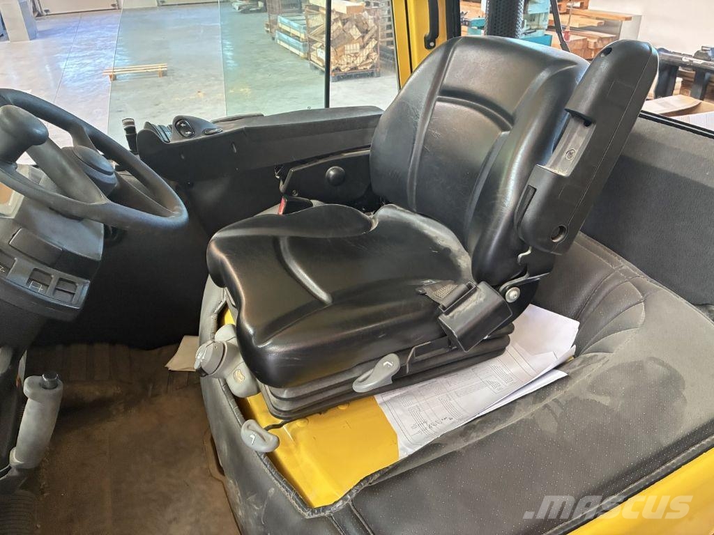 Hyster H 4.0FT5 Diesel heftrucks