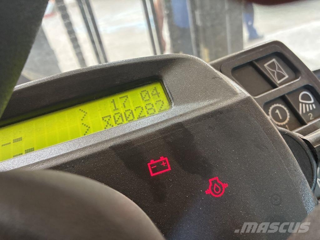 Hyster H 4.0FT5 Diesel heftrucks