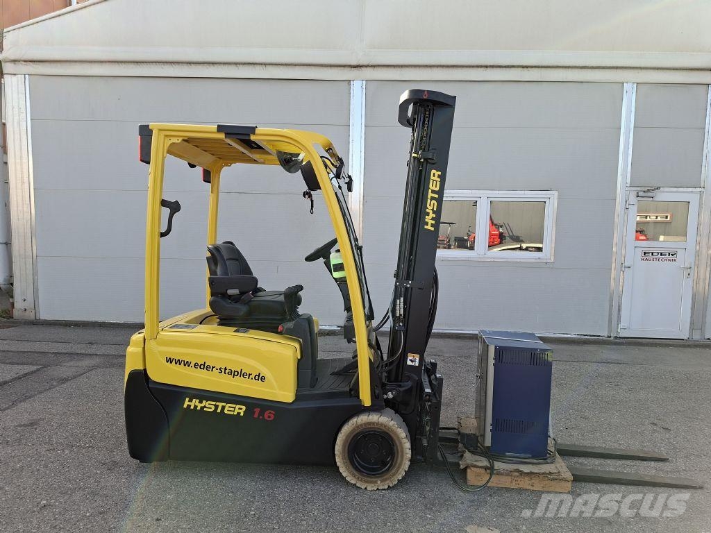 Hyster J 1.6XNTMWB Wózki elektryczne