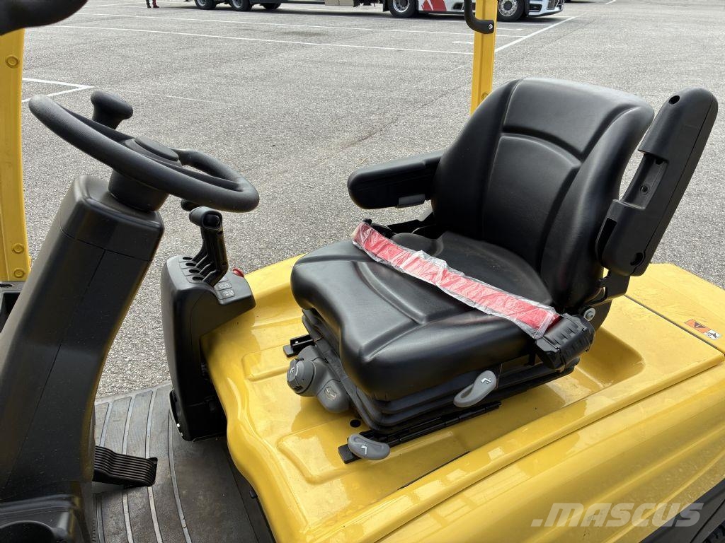 Hyster J 2.0XN Electric forklifts