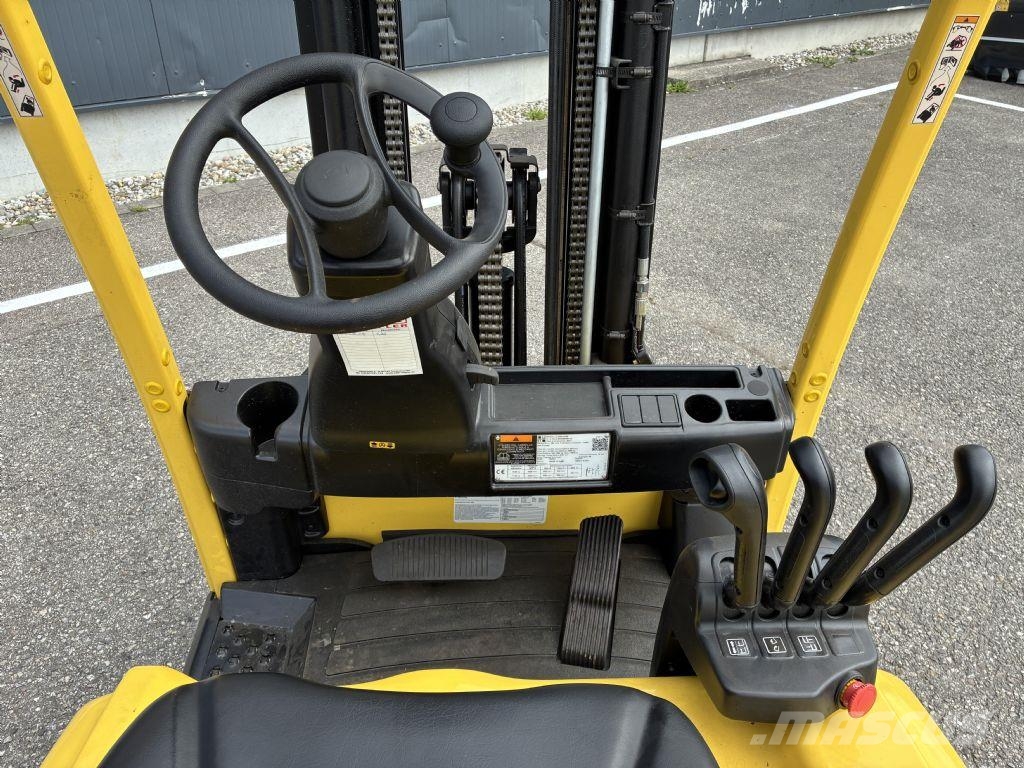Hyster J 2.0XN Electric forklifts