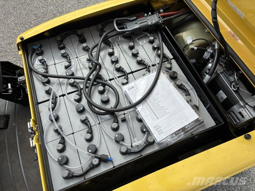 Hyster J 2.0XN Electric forklifts