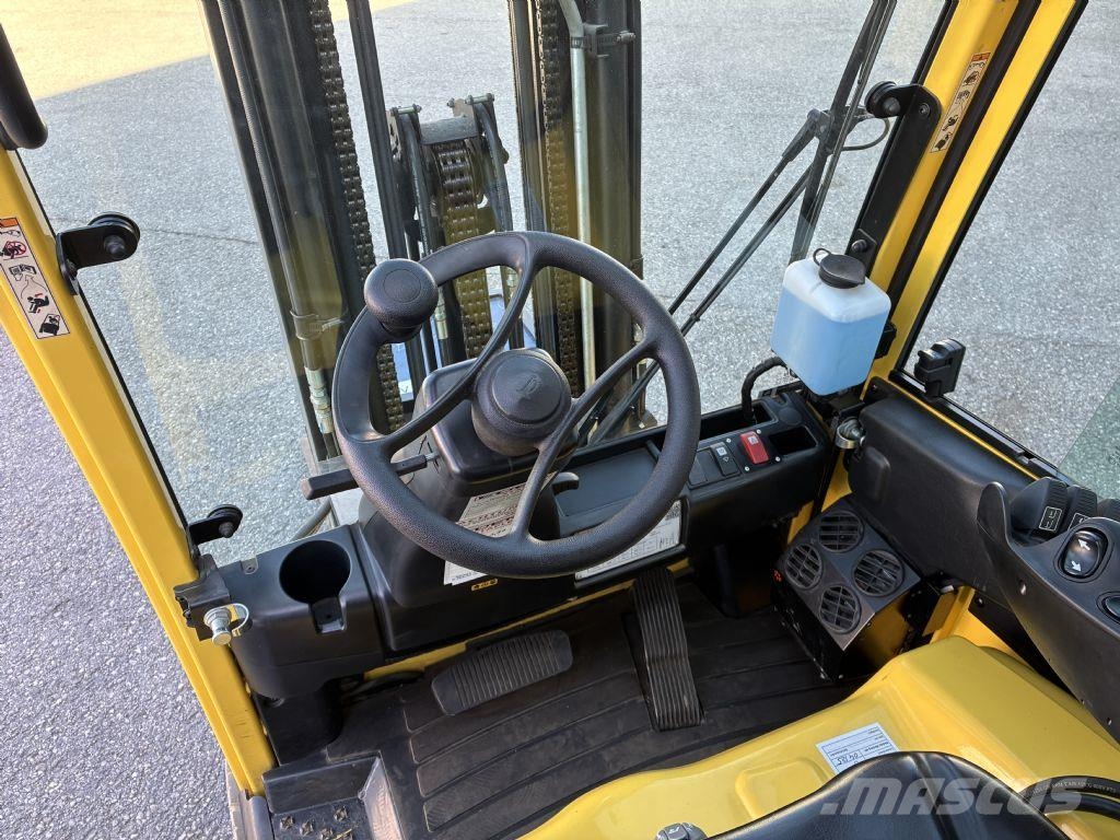 Hyster J 2.0XN-LWB Električni viljuškari