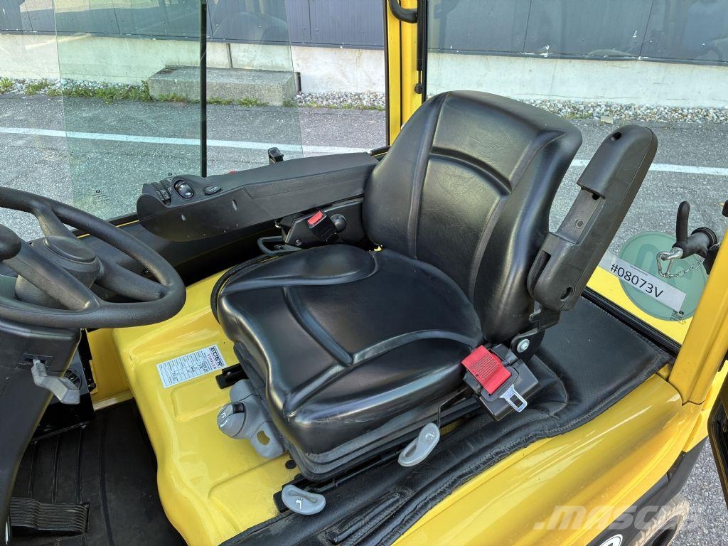 Hyster J 2.0XNT-LWB Ηλεκτρικά περονοφόρα ανυψωτικά κλαρκ