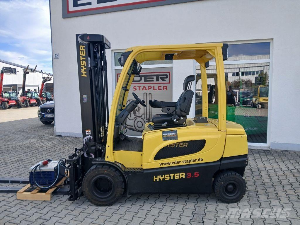 Hyster J 3.5XN Elektrische heftrucks