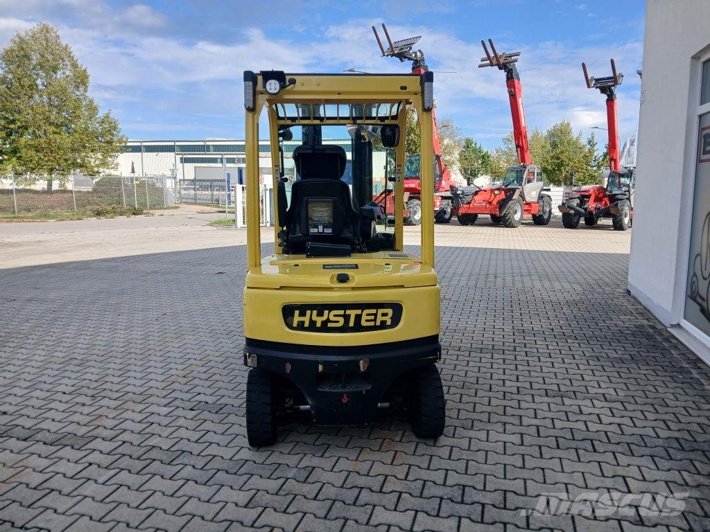 Hyster J 3.5XN Elektrische heftrucks