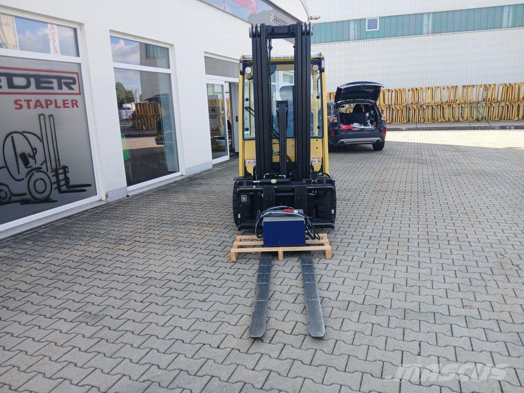Hyster J 3.5XN Elektrische heftrucks
