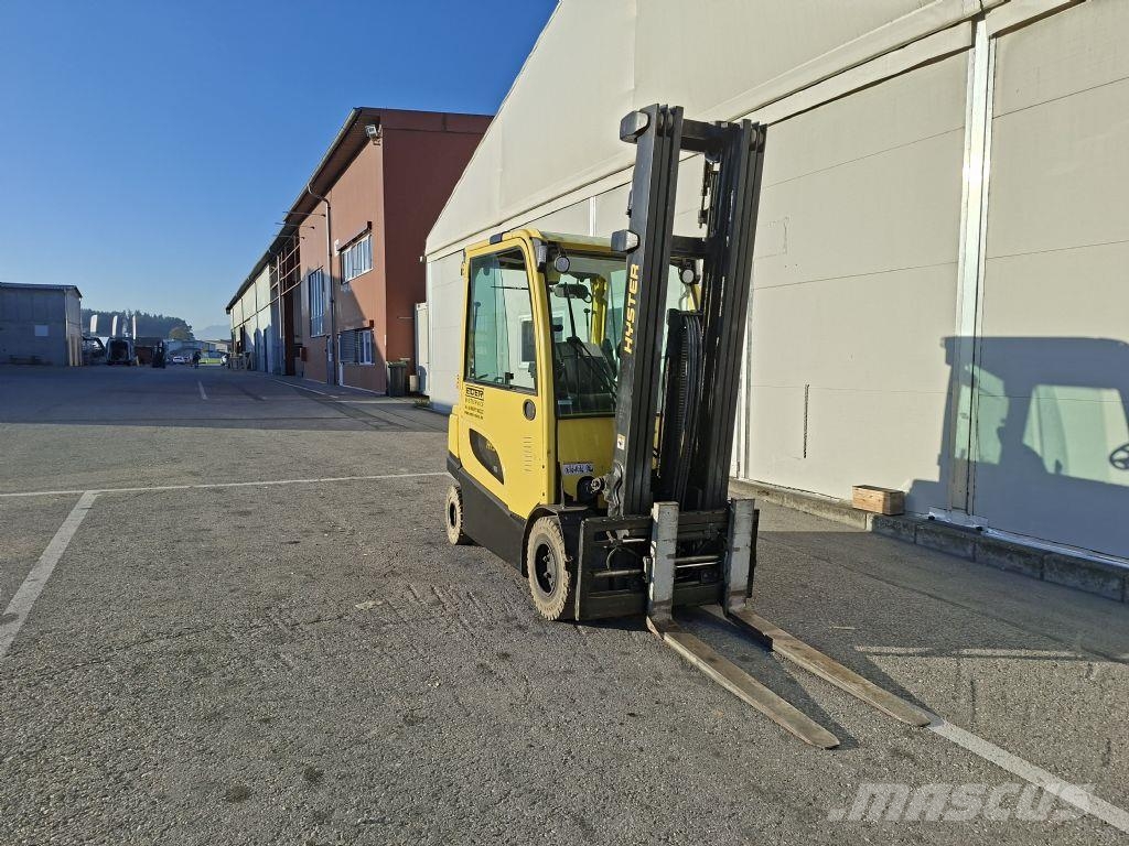 Hyster J 3.5XN Elektrische heftrucks