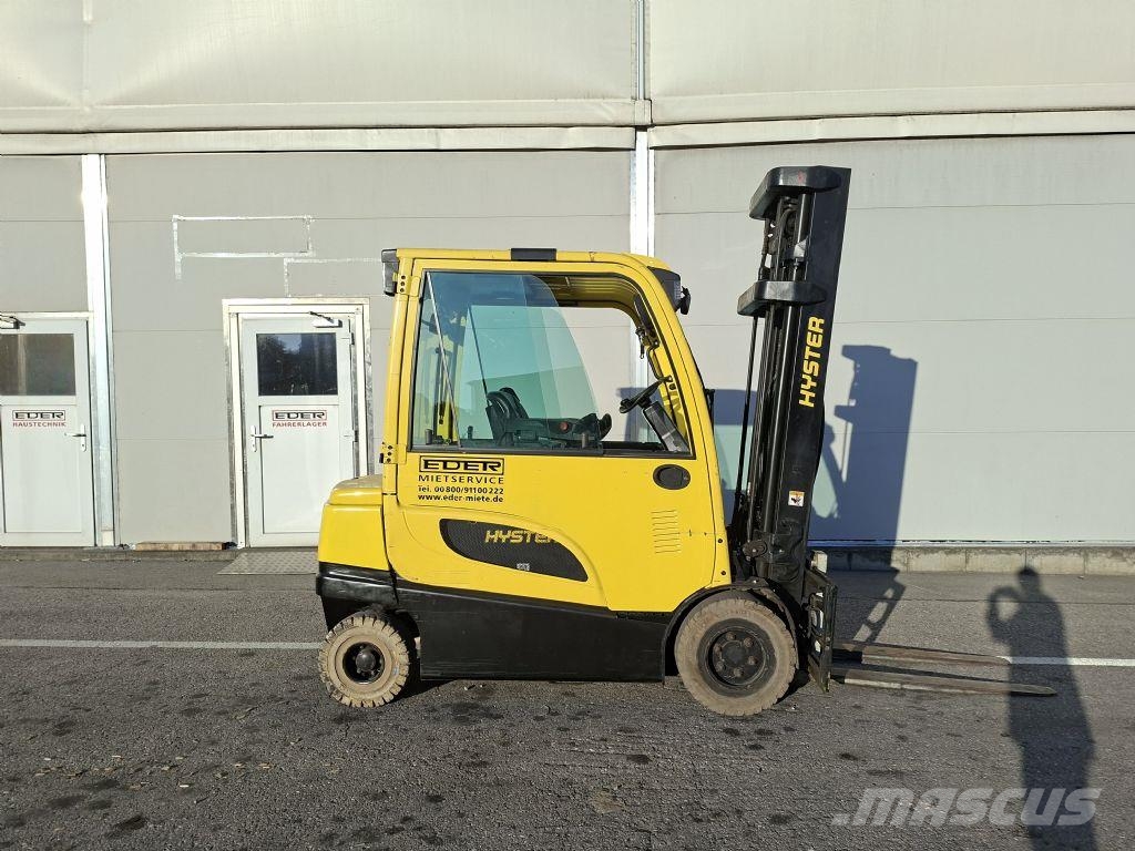 Hyster J 3.5XN Elektrische heftrucks