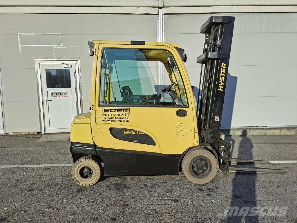 Hyster J 3.5XN Elektrische heftrucks