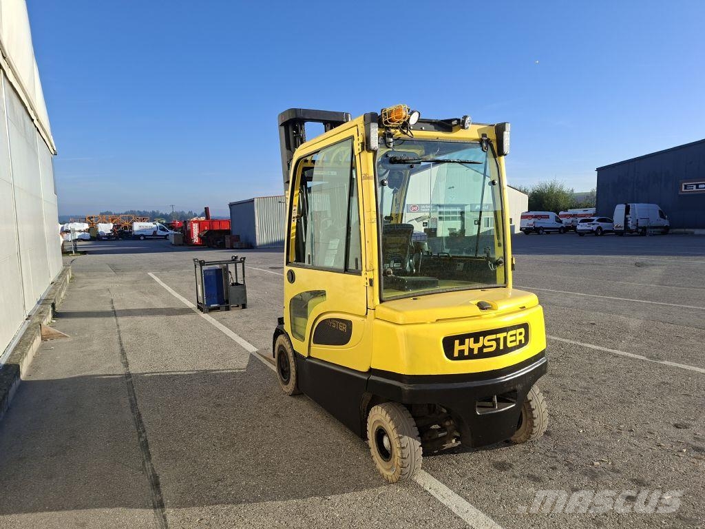 Hyster J 3.5XN Elektrische heftrucks